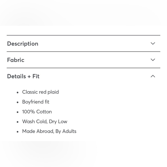 MARINE LAYER Skylar Flannel Shirt Button Down Blouse Boyfriend Top Red Blue Soft - Picture 7 of 16